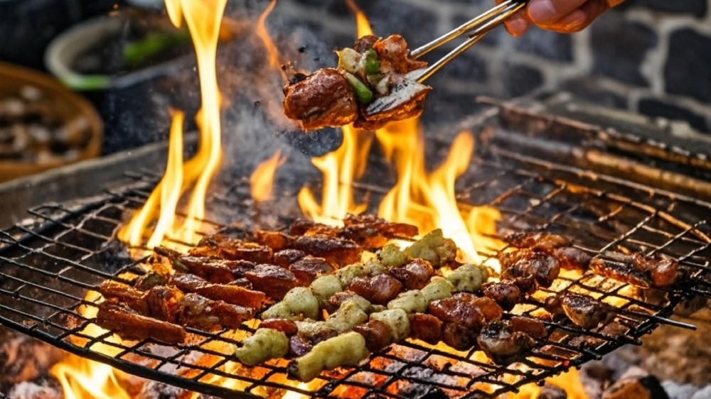 燒烤一般在哪學(xué)？選對(duì)地方，少走彎路！