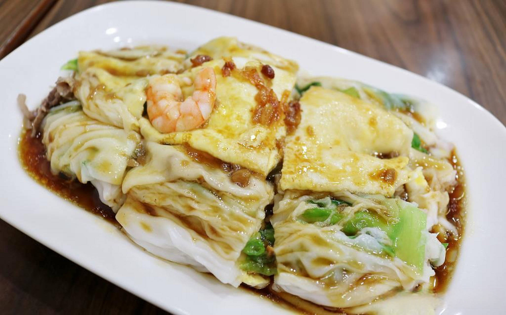 卷筒粉怎么做才有韌勁？掌握這幾點(diǎn)，新手也能做出有嚼勁的地?cái)偙睿? title=