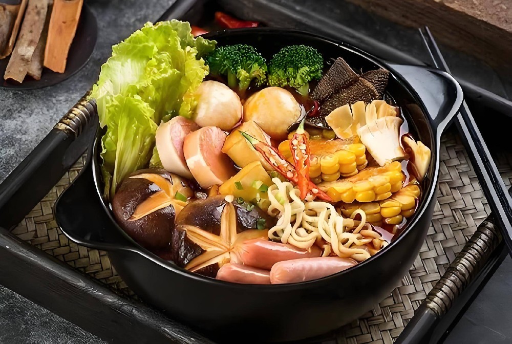 砂鍋燒菜的好處，你知道有多健康嗎？
