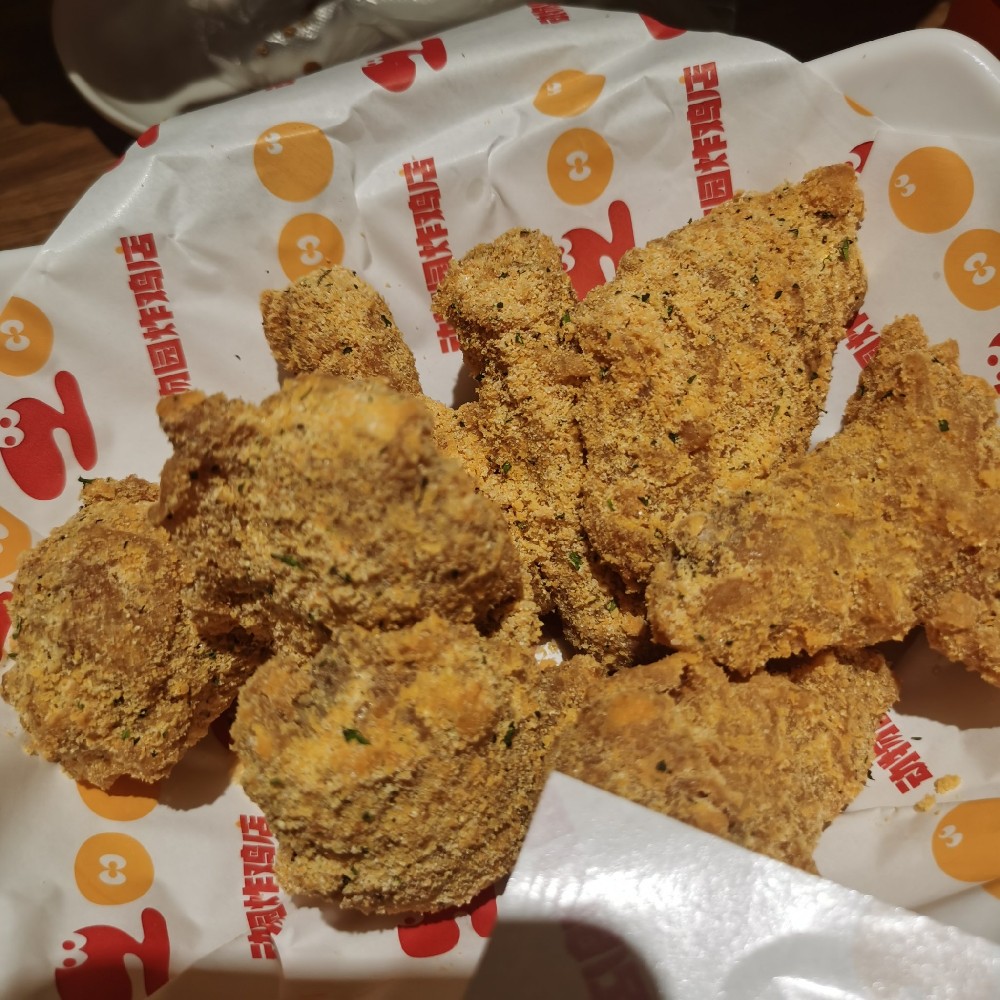 炸雞塊怎么炸才又脆又嫩？別再亂放粉了，關(guān)鍵就這幾步！