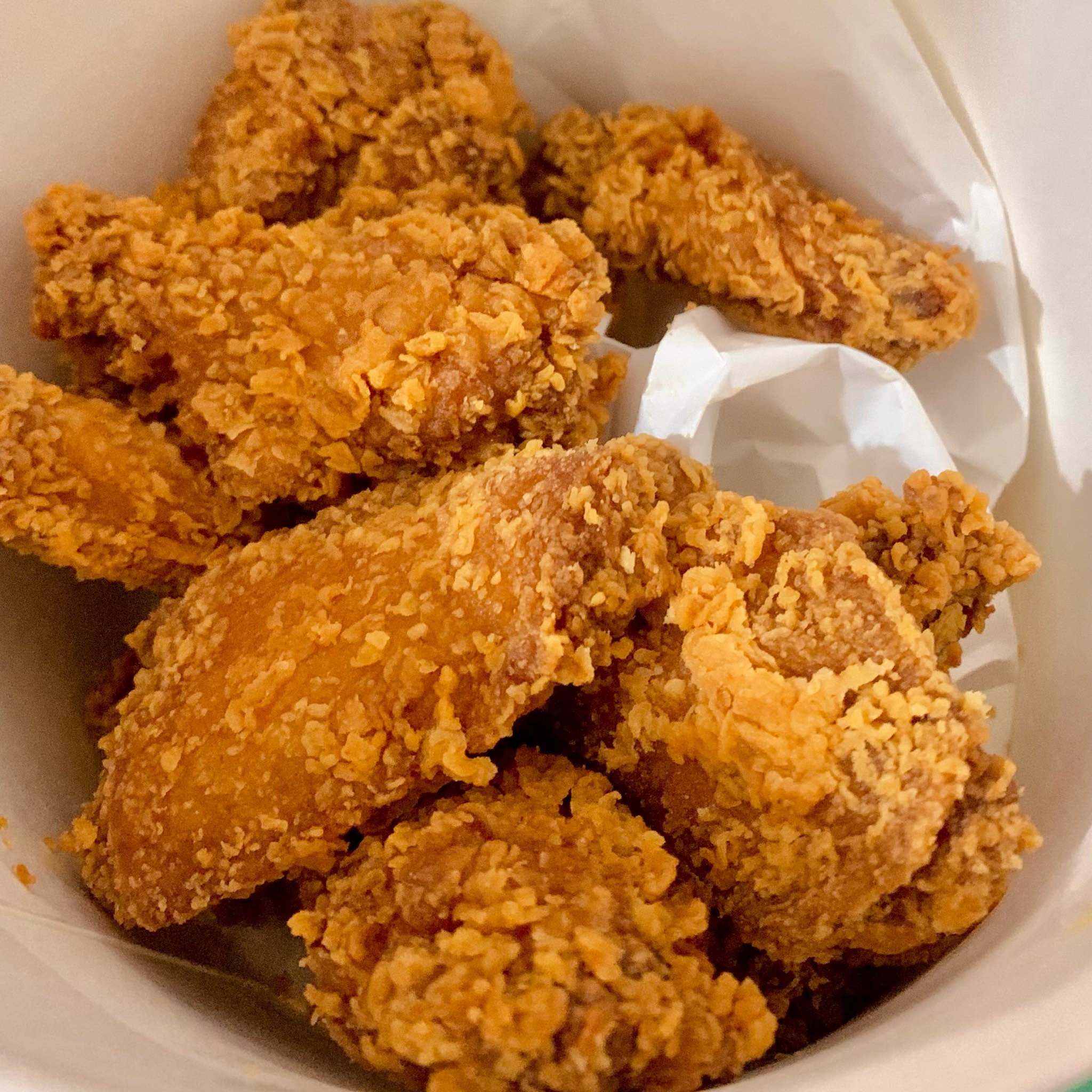 炸雞塊怎么炸才又脆又嫩？別再亂放粉了，關(guān)鍵就這幾步！