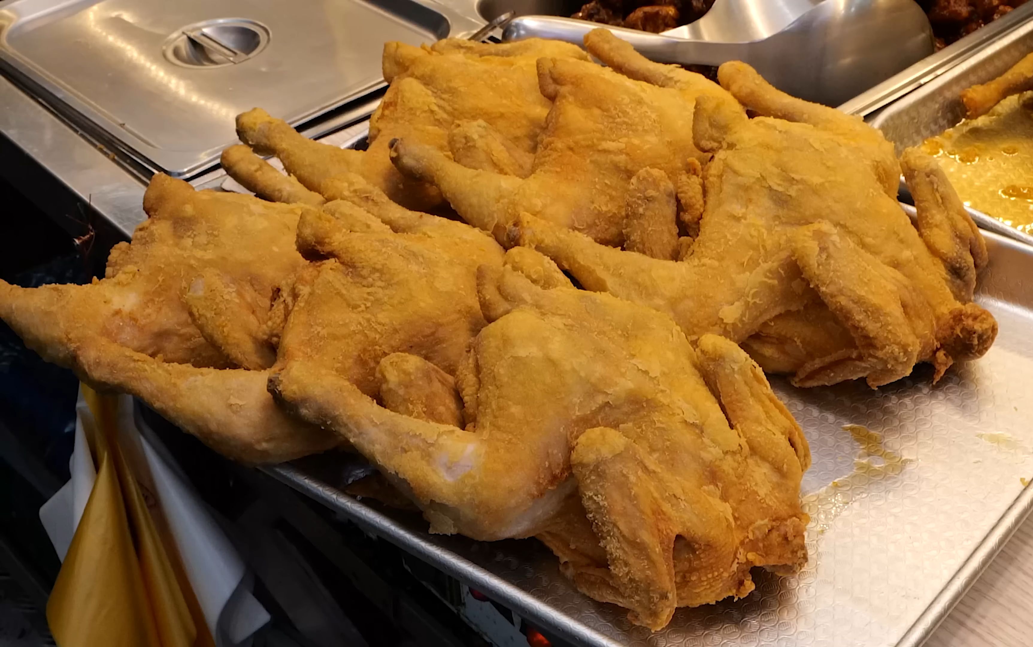 新手怎么開炸雞店？別急，這份入門攻略請(qǐng)收好！