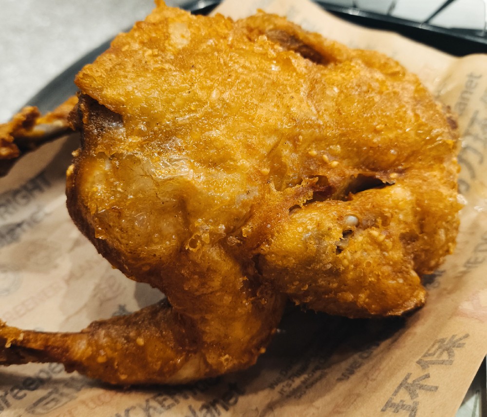 新手怎么開炸雞店？別急，這份入門攻略請(qǐng)收好！