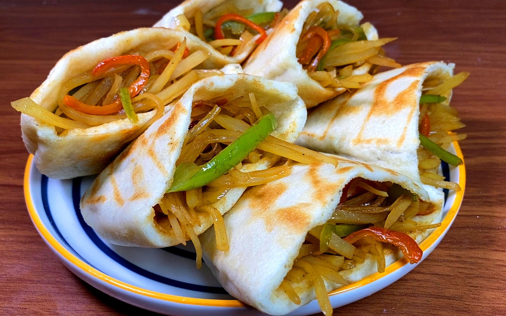 里脊肉加餅放多少里脊肉？比例和制作技巧全解析