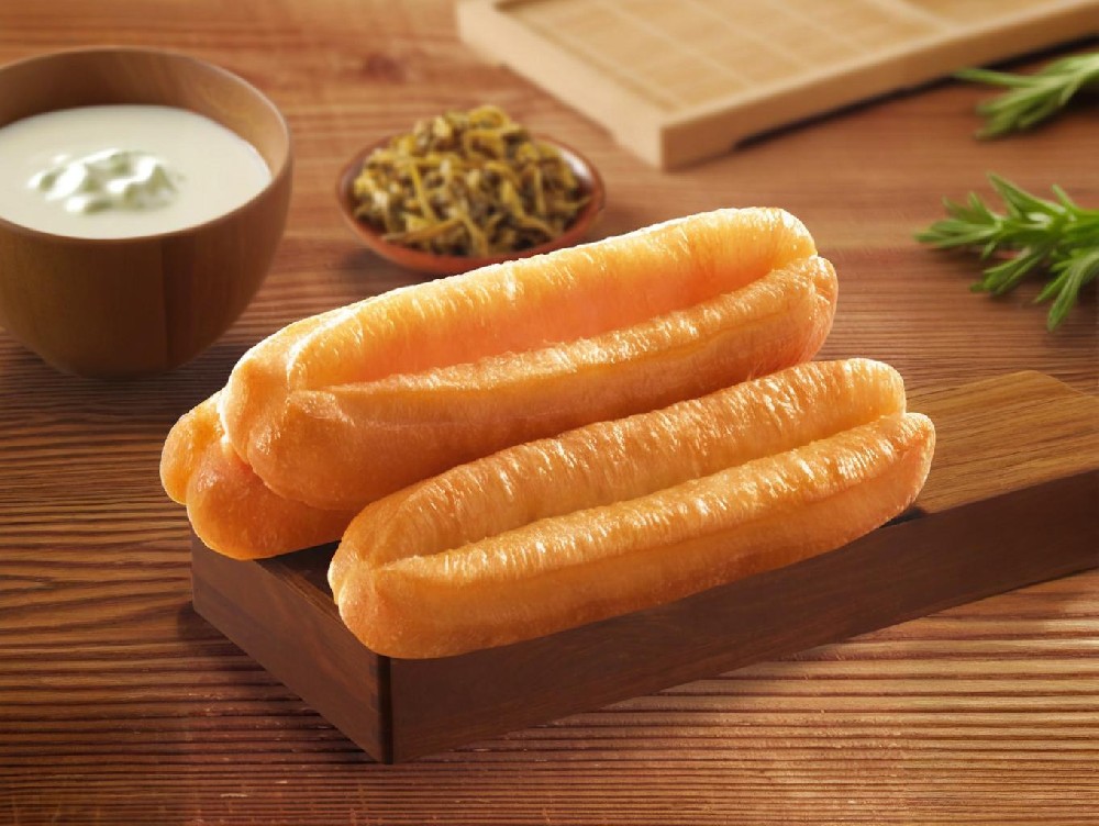 學做正宗油條難不難？去哪學快？來這試試！