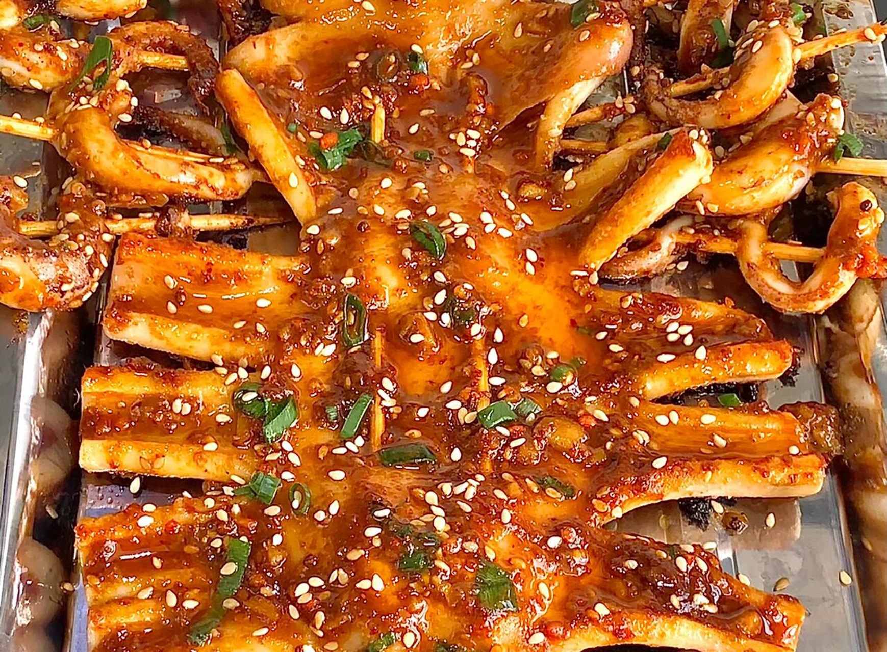 賣魷魚一個(gè)月掙多少錢？學(xué)會(huì)技巧，收入可期！