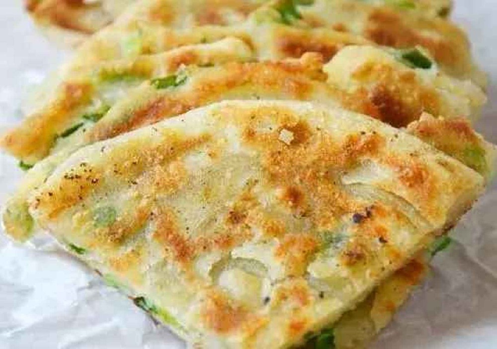 蔥油餅怎么做好吃？軟香酥脆全都有，這些細(xì)節(jié)別忽略!