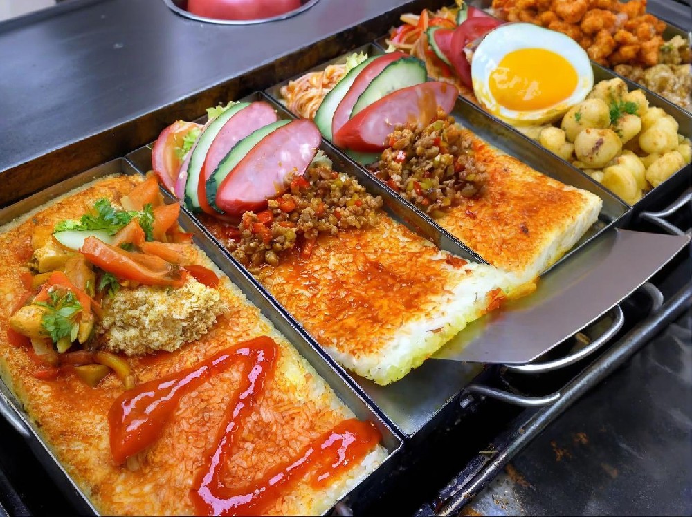 鍋巴飯賺錢嗎？入門簡單，利潤可觀！