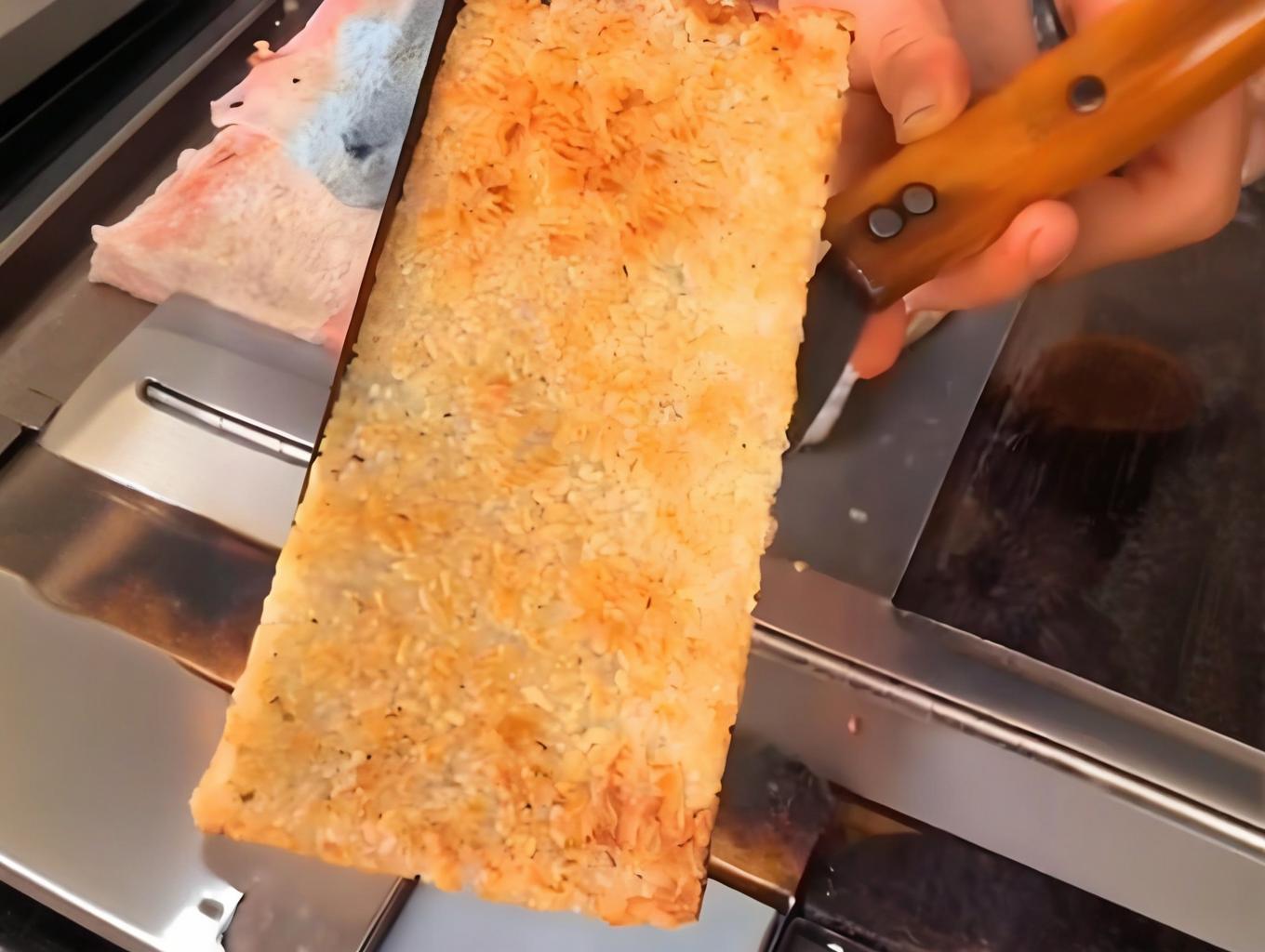 網(wǎng)紅小吃鍋巴飯?jiān)趺醋?？配料關(guān)鍵，步驟講透！