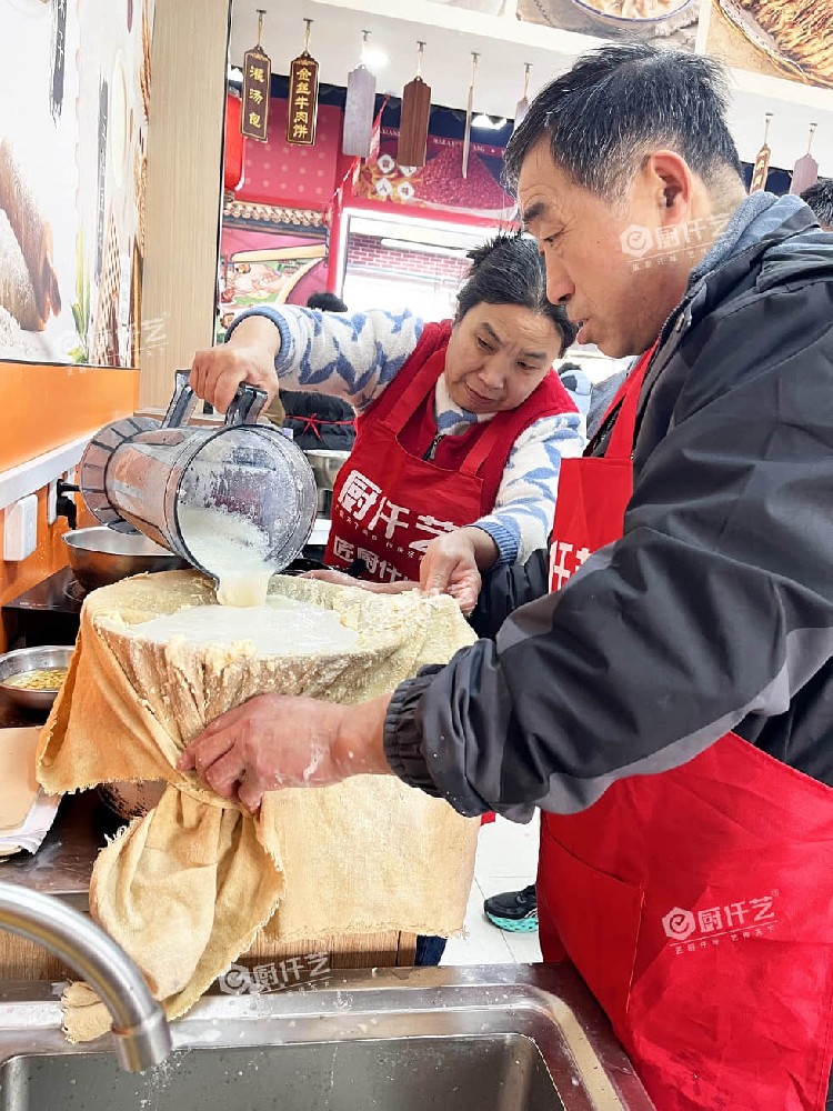 一天賣(mài)100份豆腐腦利潤(rùn)？投入不大，回本超快，輕松干！