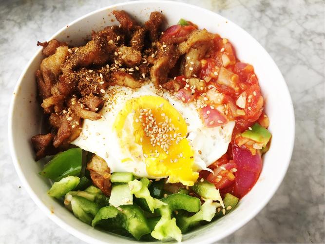 烤肉拌飯一份12元能掙多少錢？成本揭秘，輕松盈利不是夢！