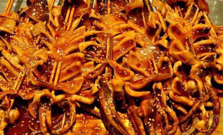 鐵板魷魚(yú)的做法和配料？掌握技巧，街邊生意火爆！