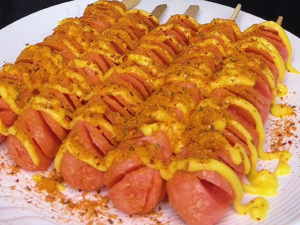 3元一根的烤腸利潤有多高？小本起步不難，關(guān)鍵要這樣干！