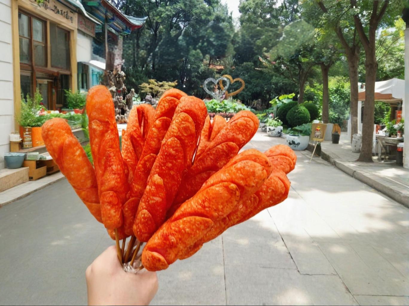 3元一根的烤腸利潤有多高？小本起步不難，關(guān)鍵要這樣干！