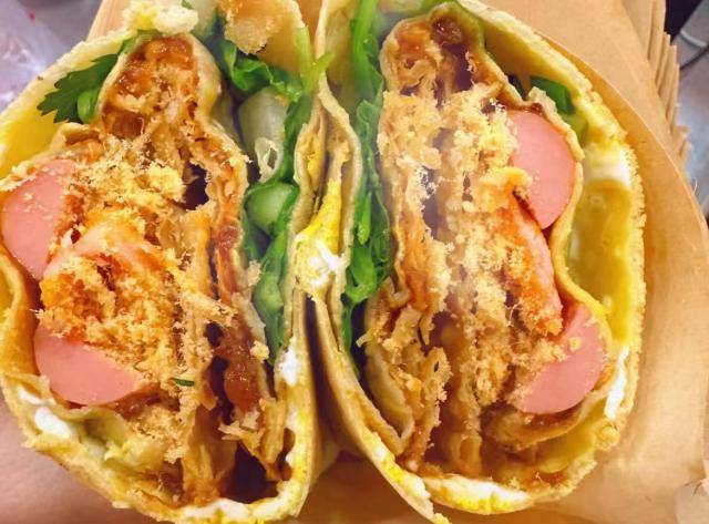 雜糧煎餅做法難嗎？秘訣在哪里，賺錢其實很簡單！