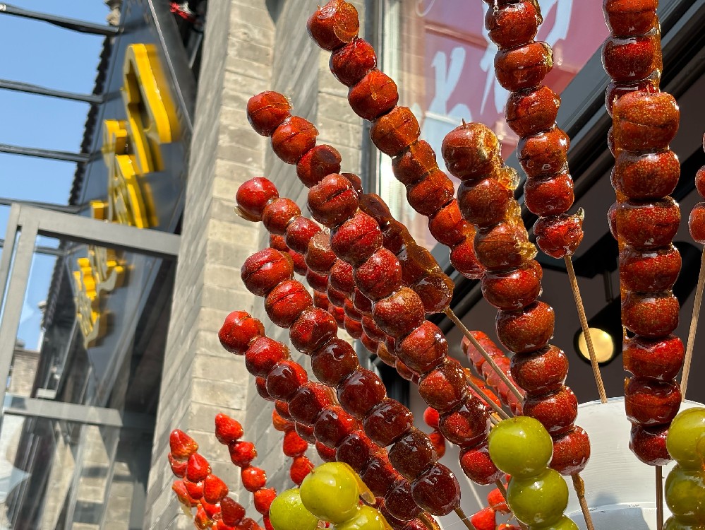 學(xué)做糖葫蘆技術(shù)難不難？新手如何快速掌握穩(wěn)定工藝少走彎路的完整經(jīng)驗分享