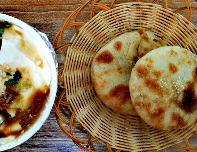 濰縣肉火燒正宗做法?學會關鍵技巧,香酥口感一口滿足!