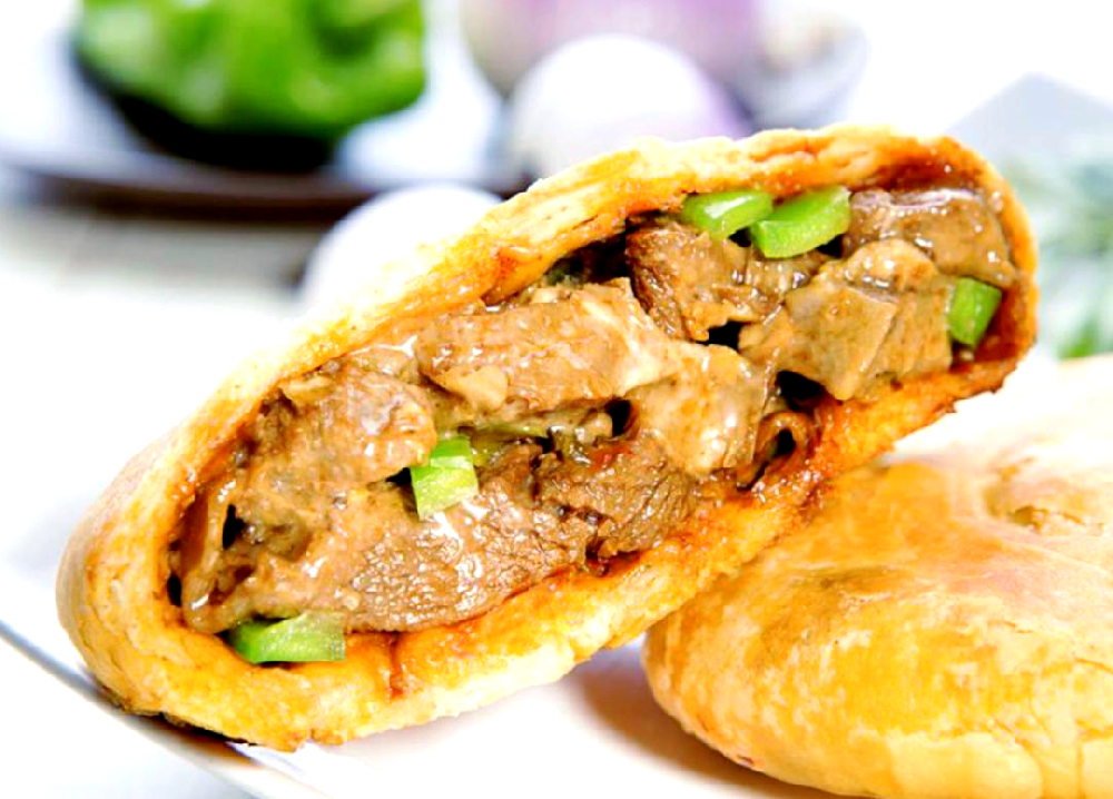 濰縣肉火燒正宗做法?學會關鍵技巧,香酥口感一口滿足!