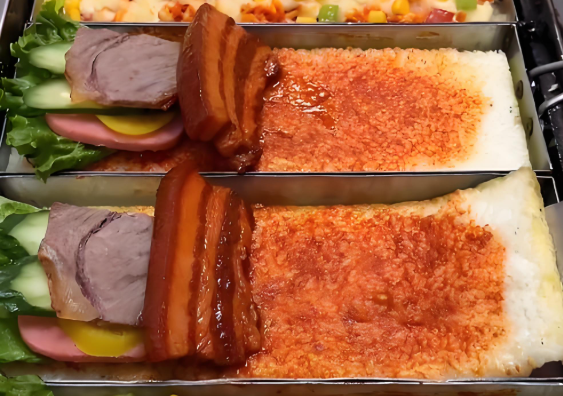 鍋巴飯在哪里學(xué)才正宗？核心做法難不難？學(xué)會了能開店嗎？