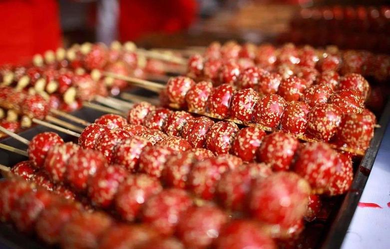 學(xué)做糖葫蘆技術(shù)靠譜嗎？零基礎(chǔ)能掌握嗎，擺攤賣(mài)糖葫蘆前你必須了解的事