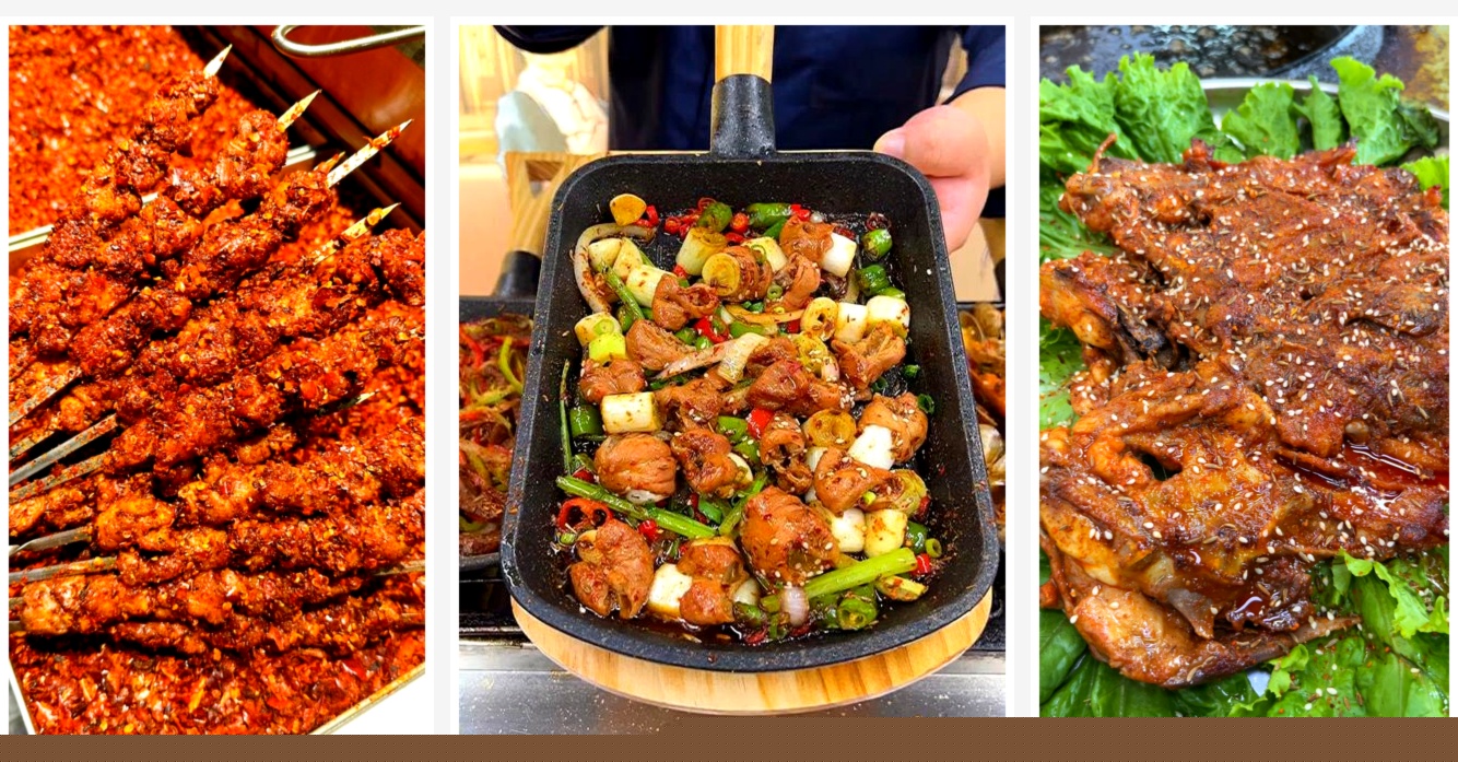 冬天門口賣啥最合適？這幾種小吃，好做又好賣