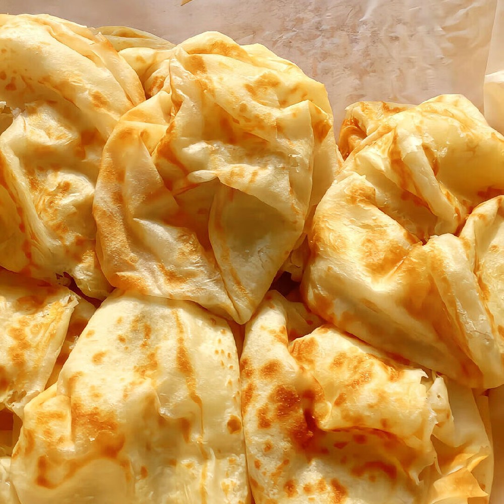 小吃創(chuàng)業(yè)沒方向？學(xué)好duangduang餅的做法，一個攤位就能起步