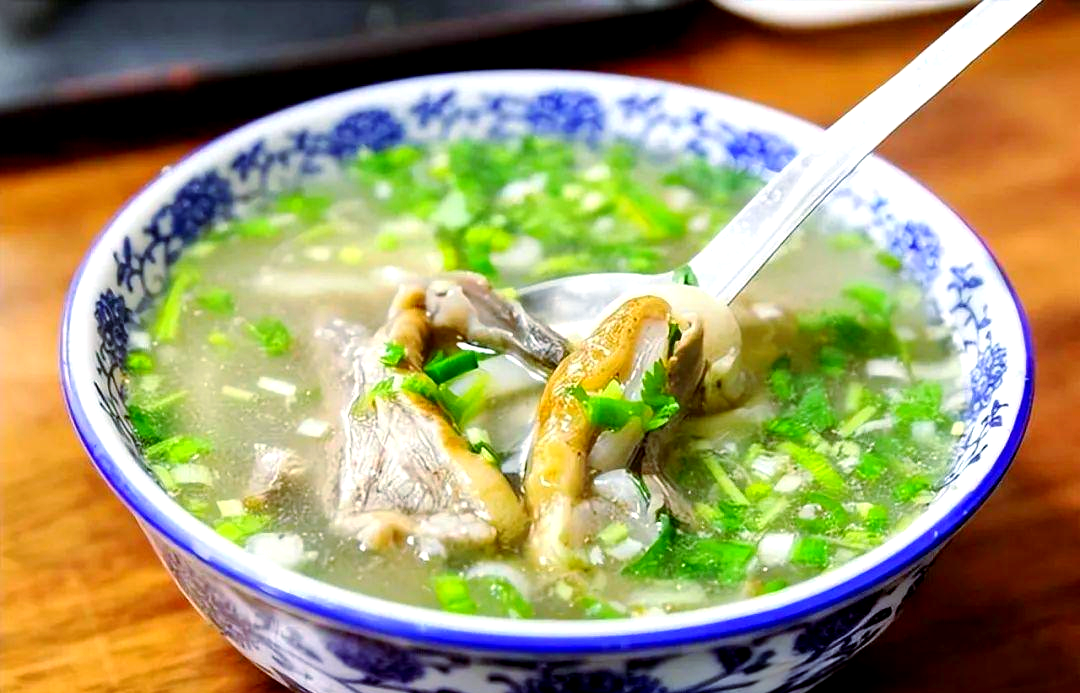 學習正宗羊雜湯要多久？味道正不正宗關(guān)鍵在哪，普通人能學會嗎！