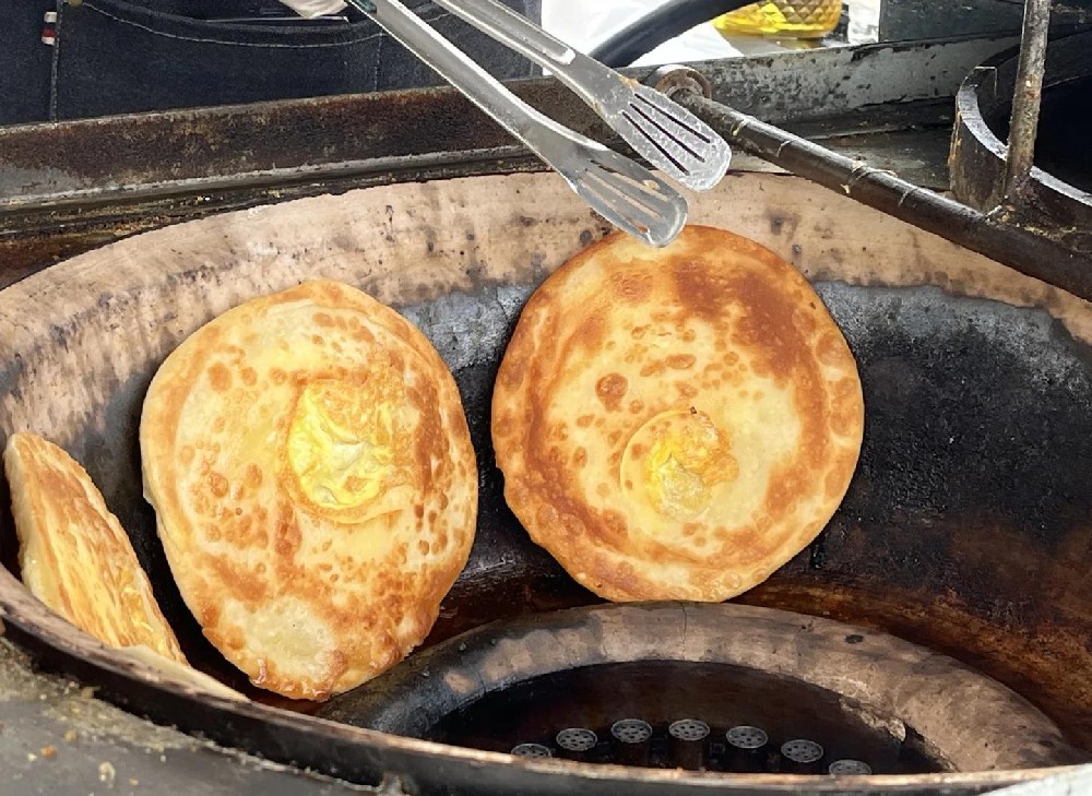 烤爐雞蛋灌餅?zāi)睦飳W(xué)？技術(shù)難不難？小白也能快速掌握！**
