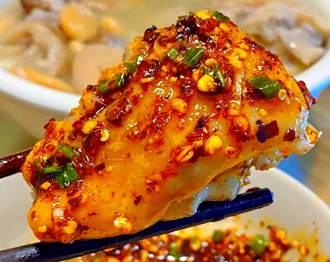 農(nóng)大蹄花怎么做？味道關(guān)鍵在哪，普通人學會了能不能真上手賣