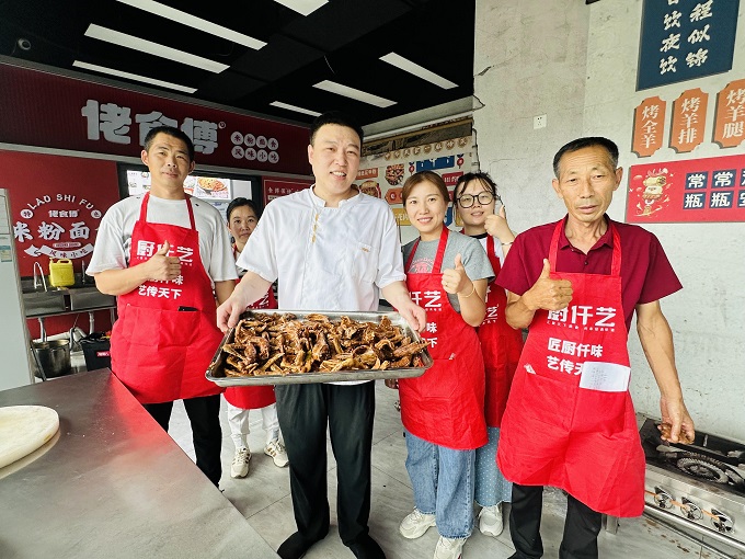 招遠哪里有培訓熱鹵更靠譜？把學習渠道、學費區(qū)間和真實教學過程講清楚