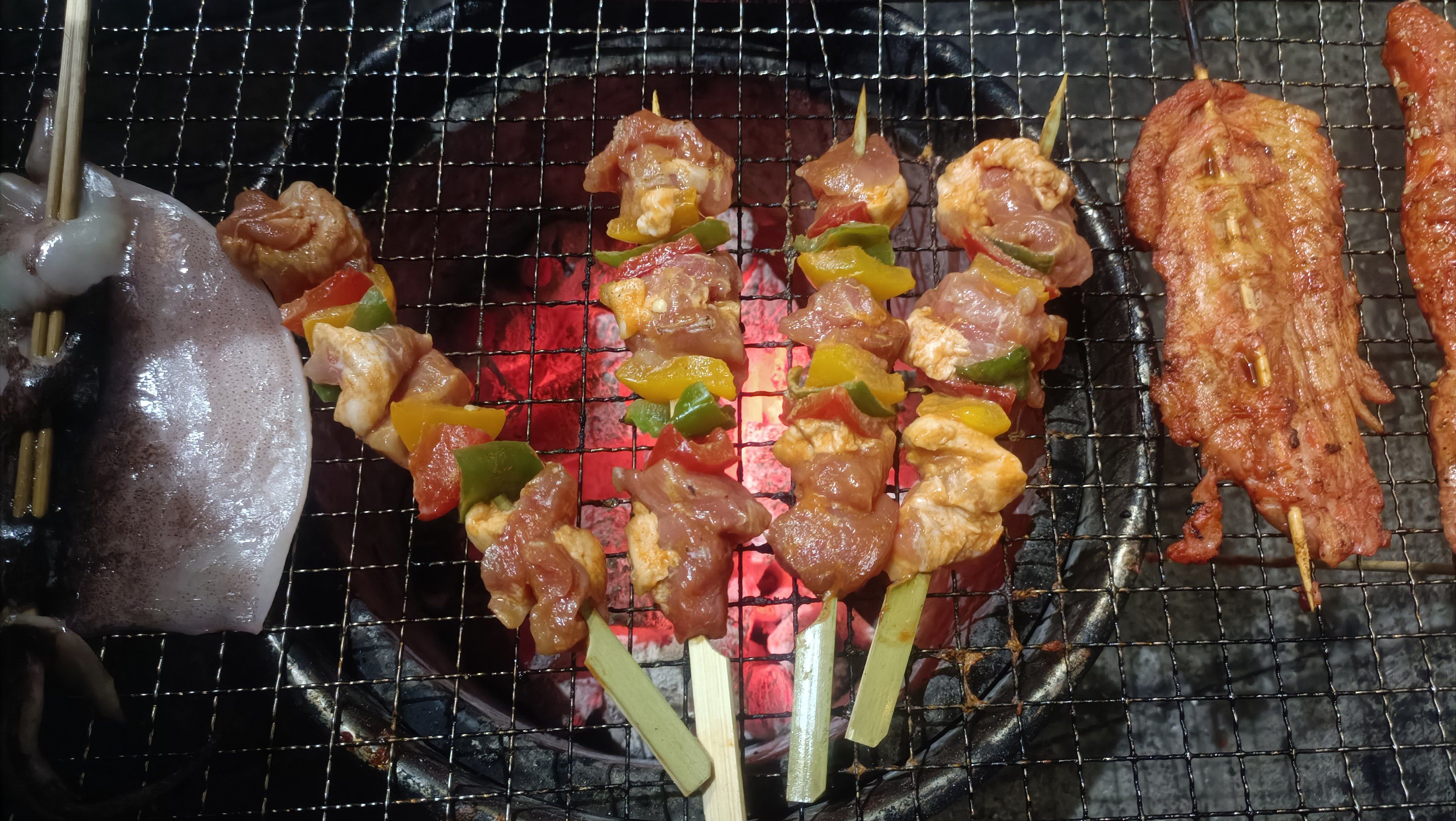 徐州想學(xué)燒烤？掌握這3大“腌料撒料”絕技，火遍淮海經(jīng)濟(jì)區(qū)！