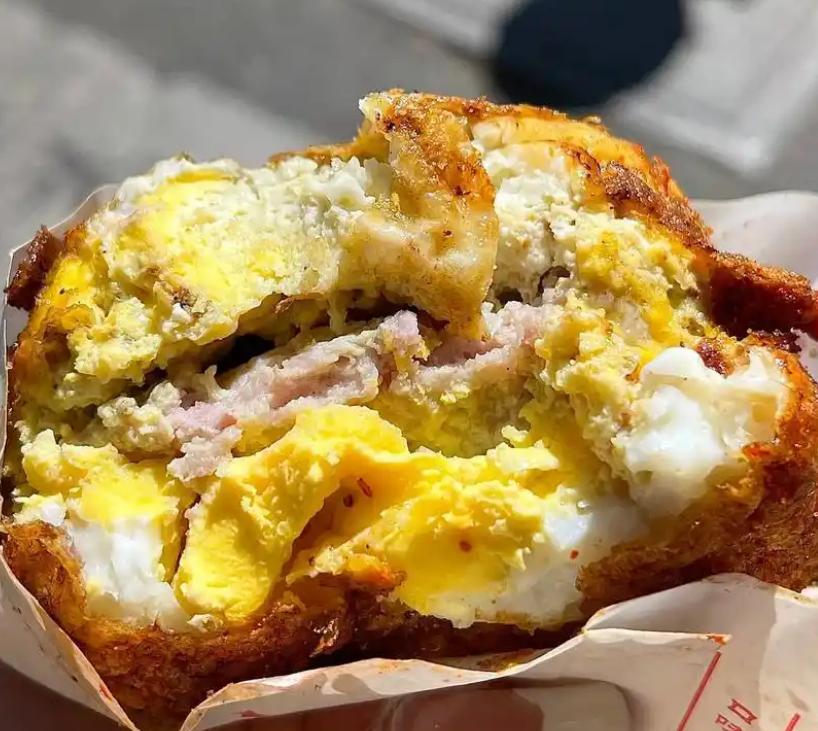 在什么地方學(xué)雞蛋肉堡最好，新手創(chuàng)業(yè)不再走彎路