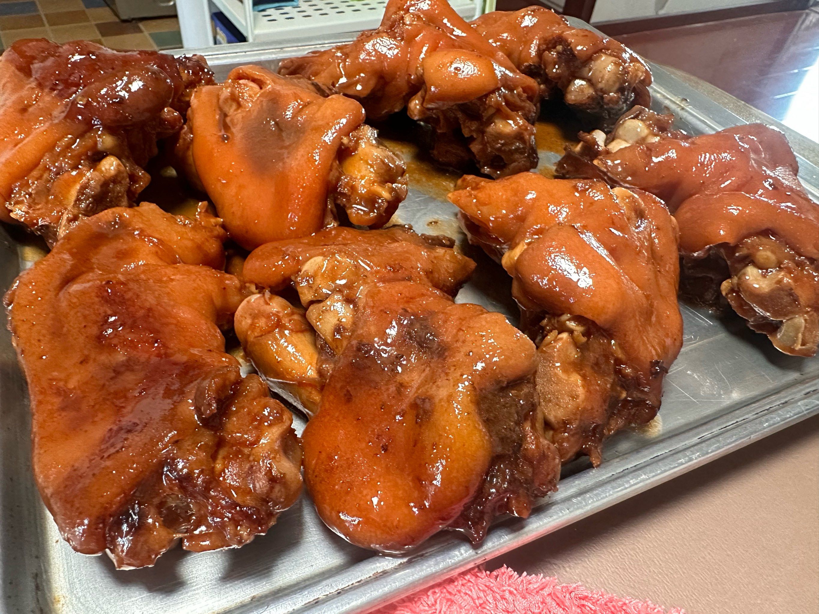 醬豬爪主要配方料有哪些，味道穩(wěn)不穩(wěn)關(guān)鍵就在這幾樣