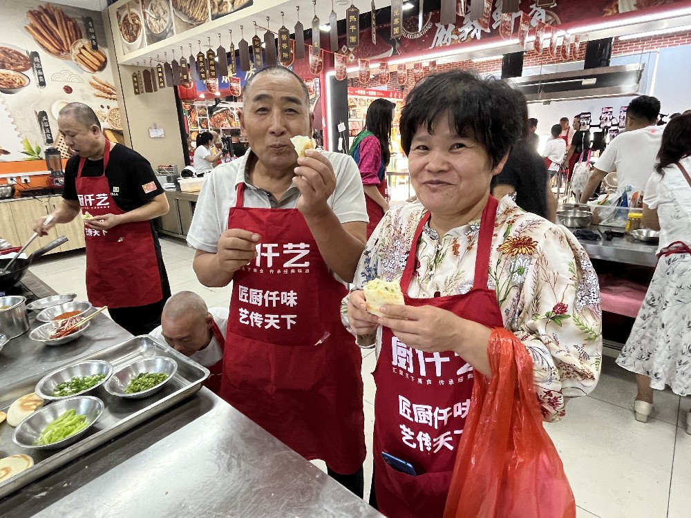 學(xué)早餐手藝在哪里學(xué)比較好？選擇山東廚仟藝，快速掌握早餐技藝，開啟創(chuàng)業(yè)之路！