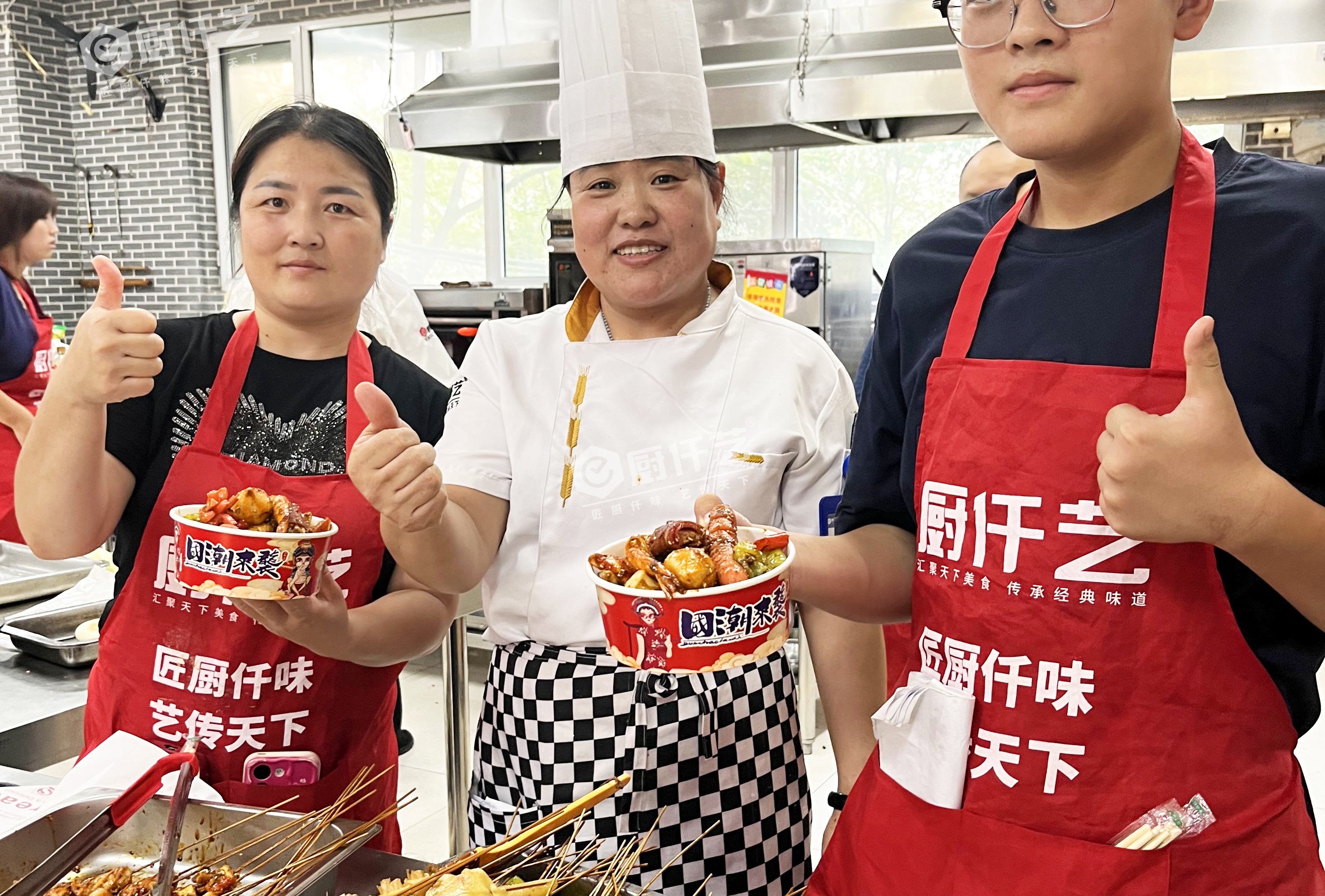 賣炸串一個(gè)月掙多少錢？收入差距為什么這么大，真正影響結(jié)果的是這幾個(gè)現(xiàn)實(shí)問(wèn)題