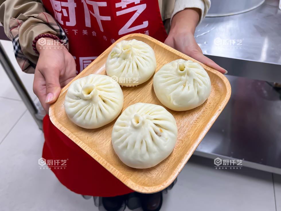 青島學(xué)包子怎么挑？會(huì)包不難，穩(wěn)定出品才難